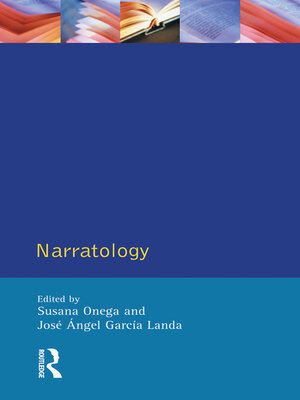 cover image of Narratology